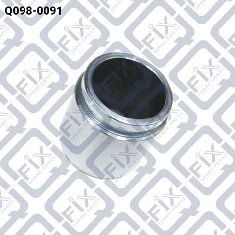 Купить Q0980091 Q-fix Поршень суппорта тормозного переднего