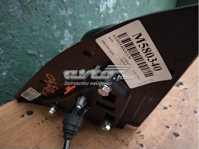 Зеркало заднего вида, левое Hyundai/Kia 876101H005CA цена, от 50.68 USD