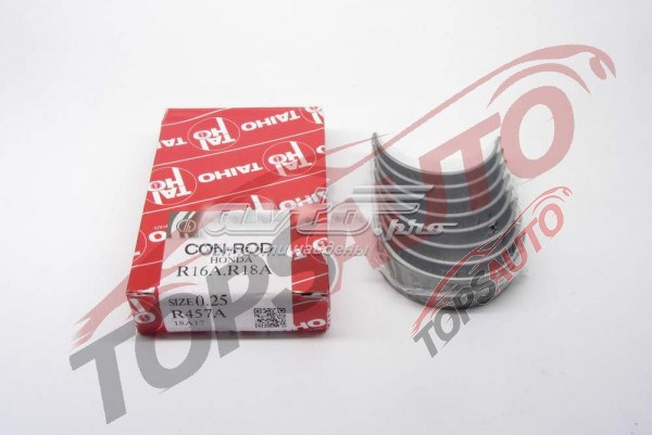 Купить R457A025 Taiho Вкладыши шатунные, 1-й ремонт