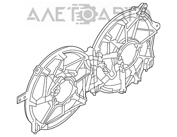 Купить 214816CA1A Nissan/Infiniti 