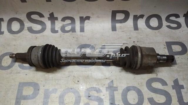 Левая полуось 495011D701 Hyundai/Kia