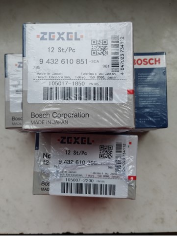 H105017185 Bosch Распылитель форсунки