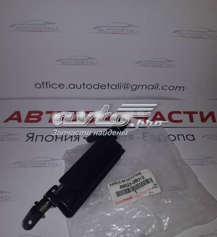  Toyota 690230B010 цена, от 19.67 USD