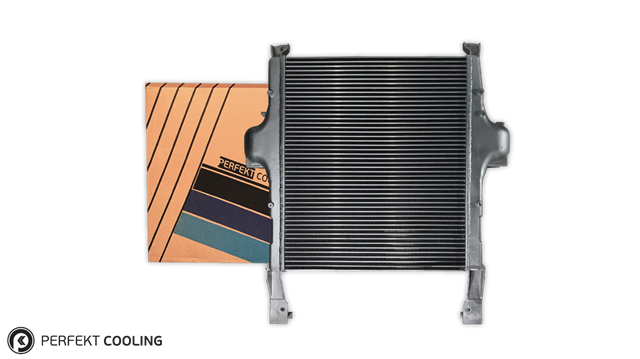 702IV556400 Perfekt Cooling Охладитель наддувочного воздуха