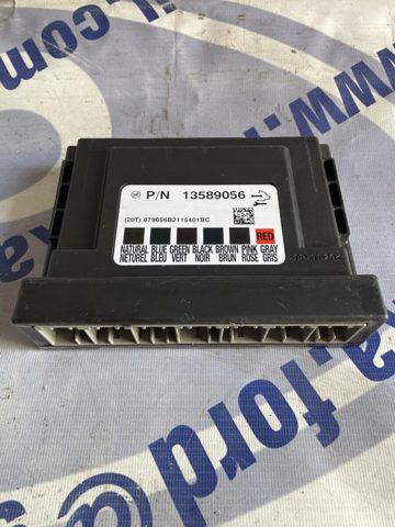  Opel 13589056