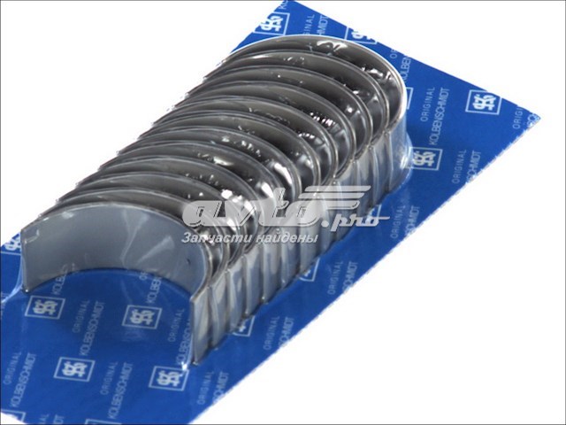 87505600 Kolbenschmidt Комплект подшипников скольжения