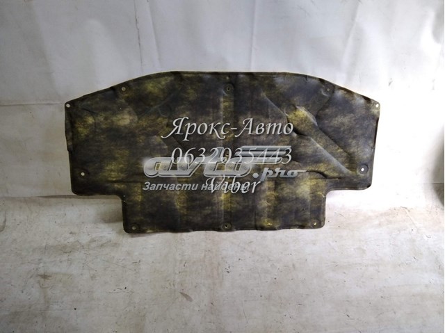 Обшивка капота Subaru Forester II внедорожник (S11, SG) (2002 - 2007) цена, от 31.68 USD