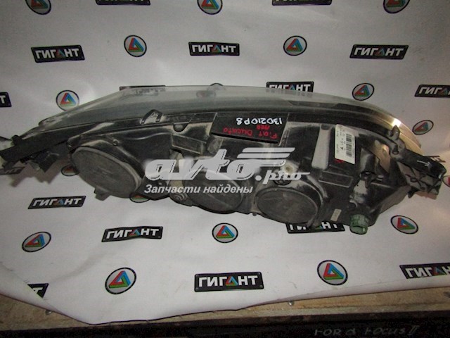 Левая фара 1374296080 Fiat/Alfa/Lancia