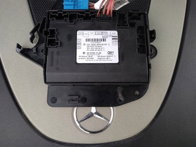 Купить A2218704293 Mercedes 