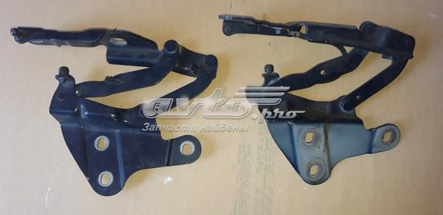 Bisagra de capot derecha 41002993150 BMW