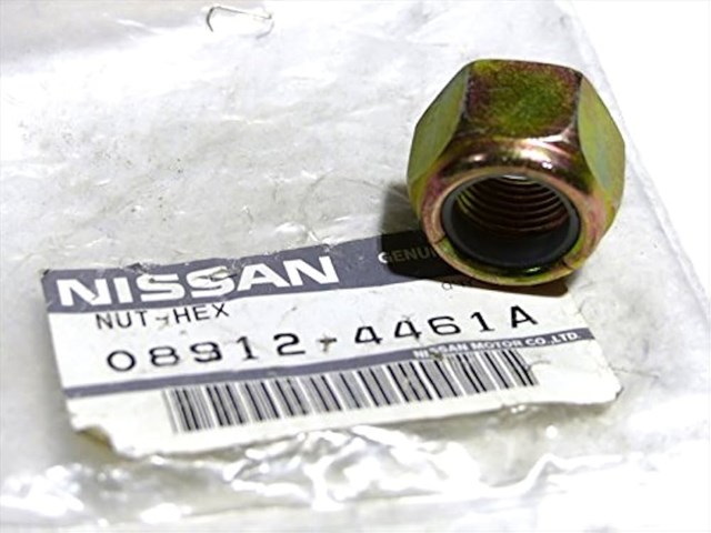 089124461A Nissan 