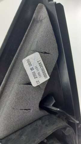 98088638XT Peugeot/Citroen Левое боковое зеркало