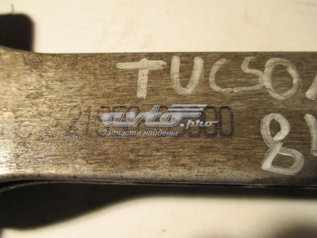Soporte para taco de motor delantero 21950D3000 HYUNDAI