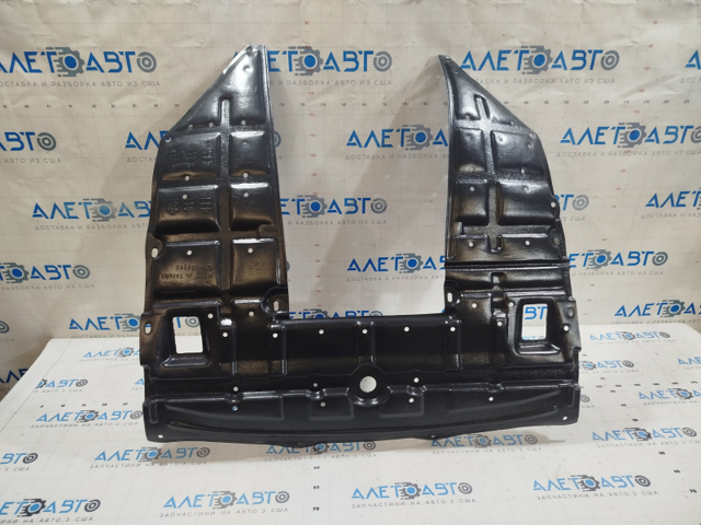Защита моторного отсека Signeda PDS60053A цена, от 55.25 USD