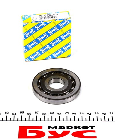 Подшипник коробки передач SNR AB12992S01