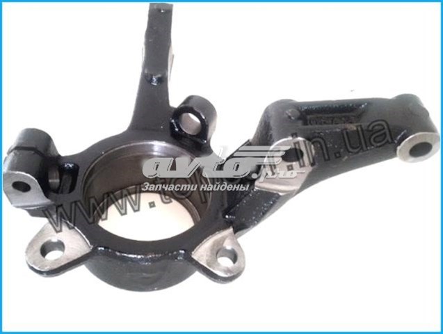 G345J Expert Line Цапфа - поворотный кулак передний, левый