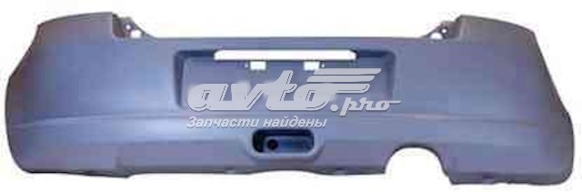 FP6814950 FPS Задний бампер