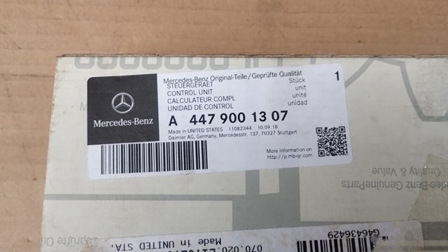  4479001307 Mercedes