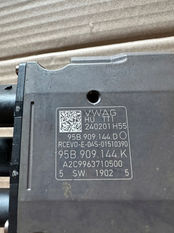  VAG 95B909144K