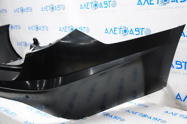 Верхняя часть заднего бампера 86610L1010 Hyundai/Kia
