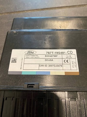  Ford 7S7T19G481CD цена, от 84.65 USD