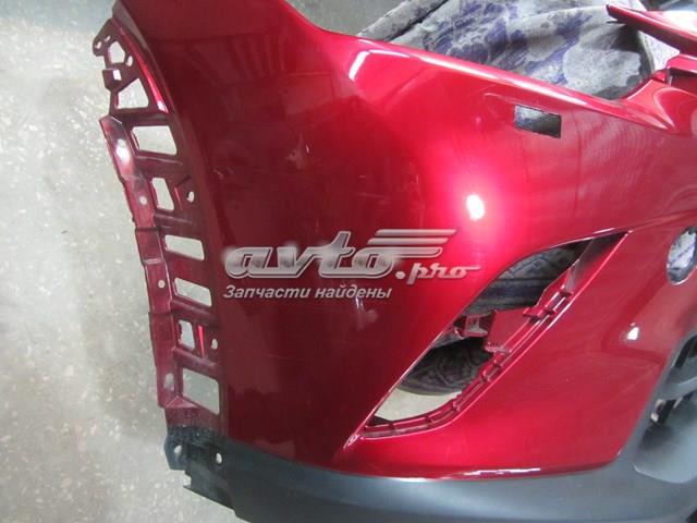 Купить DD1G50031GBB Mazda Буфер (бампер) передний