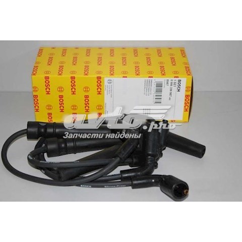 Провода зажигания Bosch 986356980 цена, от 12.01 USD