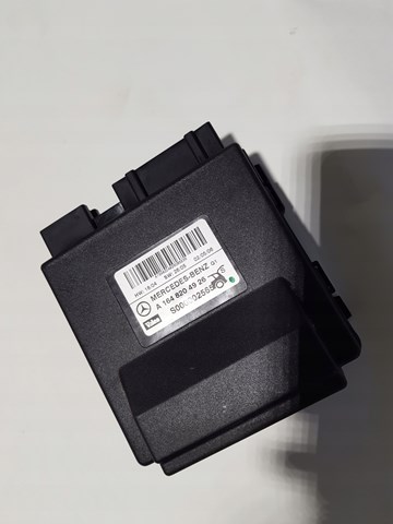 A1648204926 MERCEDES Unidad de control para abrir el maletero original y equivalente
