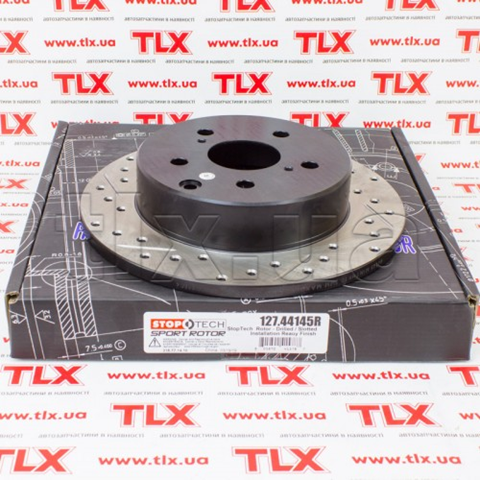  12744145R Stoptech