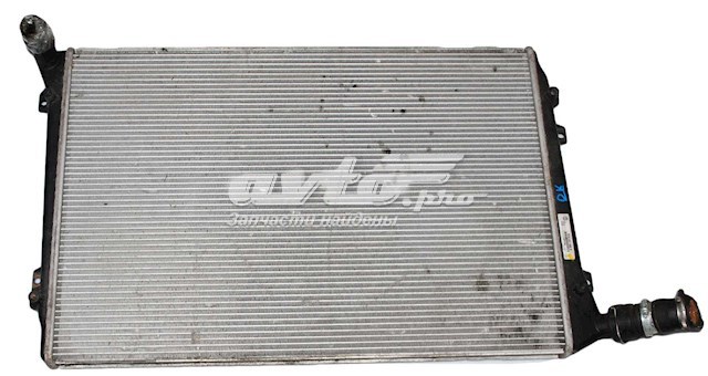 3C0121253AK VAG radiador de esfriamento de motor