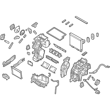 Купить 97205C2000 Hyundai/Kia 