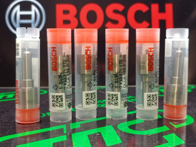 DLLA154P206 Bosch Распылитель форсунки