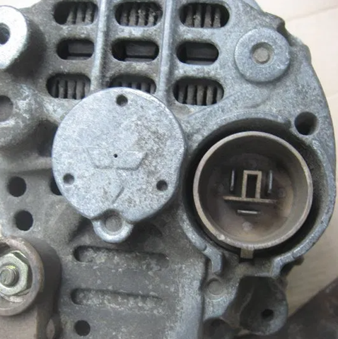 Генератор A1T02091 Mitsubishi