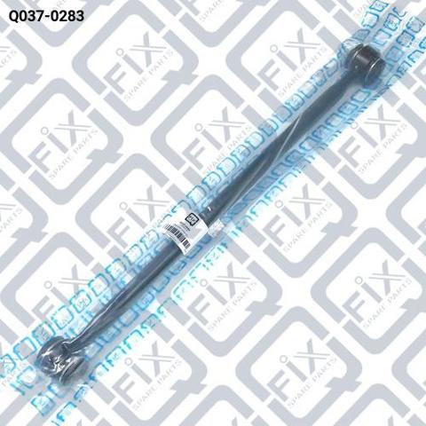 Q0370283 Q-fix Рычаг задней подвески нижний, левый/правый