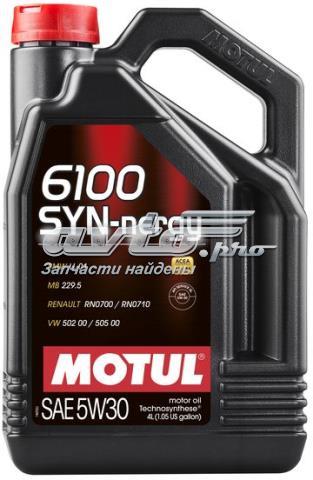 838351 Motul óleo para motor