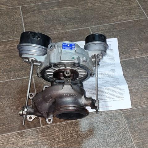 Турбонагнетатель Land Rover G4D36K682BE цена, от 519.77 USD