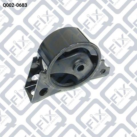 Задняя опора двигателя Q-fix Q0020683 цена, от 14.47 USD