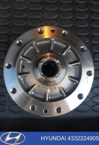 Корпус дифференциала переднего моста Tqparts TQ51160