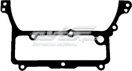 Прокладка задньої кришки ГБЦ 387741 ELRING
