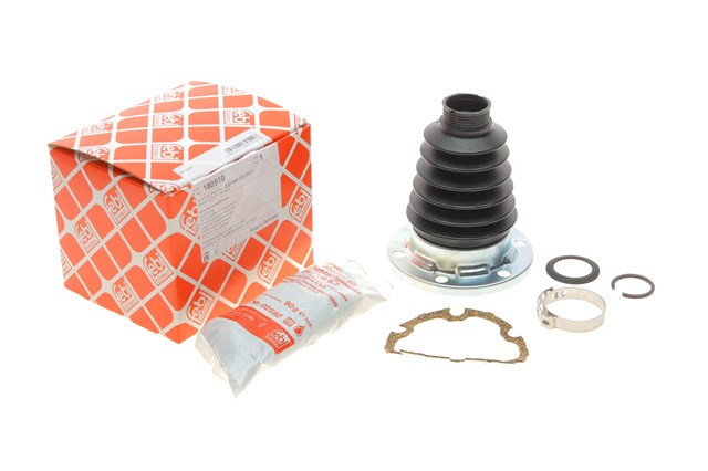 Пыльник шарнира угловых скоростей внутренний передний левый Febi 180510 цена, от 17.46 USD