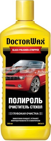 очиститель стекол DW5673 Очиститель стекол фруктовый DOCTOR WAX DW5673