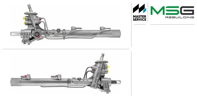 Реечный рулевой механизм MSG Rebuilding VW222R цена, от 220.67 USD