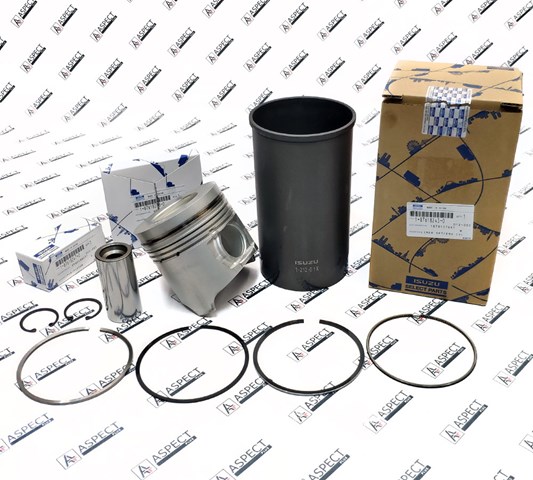 Комплект поршневой 1876182430 Isuzu