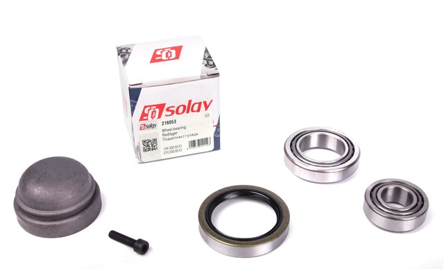 Купить 216053 Solgy Подшипник передней ступицы
