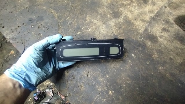 Pantalla Multifuncion 8200002604 RENAULT