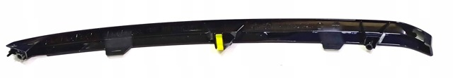 Накладка бампера переднего GSH750121 Mazda