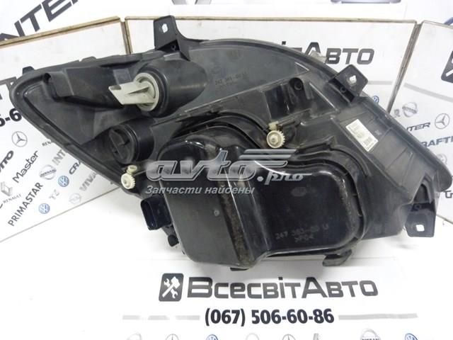 Купить A9068200761 Mercedes Фара левая передняя