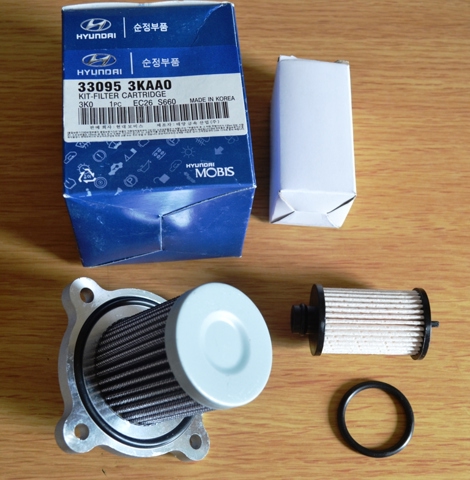 Топливный фильтр 330323L000 Korea (oem)