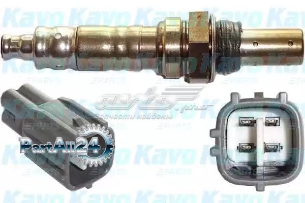 Лямбдазонд, датчик кисню до каталізатора, лівий EOS9022 KAVO PARTS