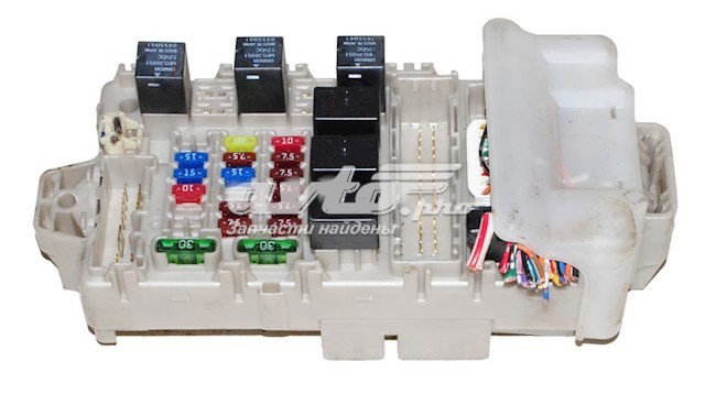 Diagrama de fusibles MR952263 MITSUBISHI